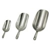 Update International (AS-12) 12 oz Aluminum Scoop