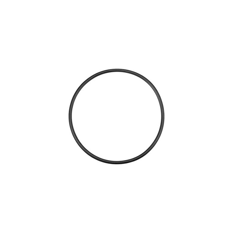 sourcing map Metric Nitrile Rubber O-Rings Seal 160 mm AD