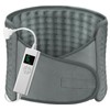 Termoforo Elettrico OneAmg 126x30cm Termoforo Lombare con 6 Livelli di