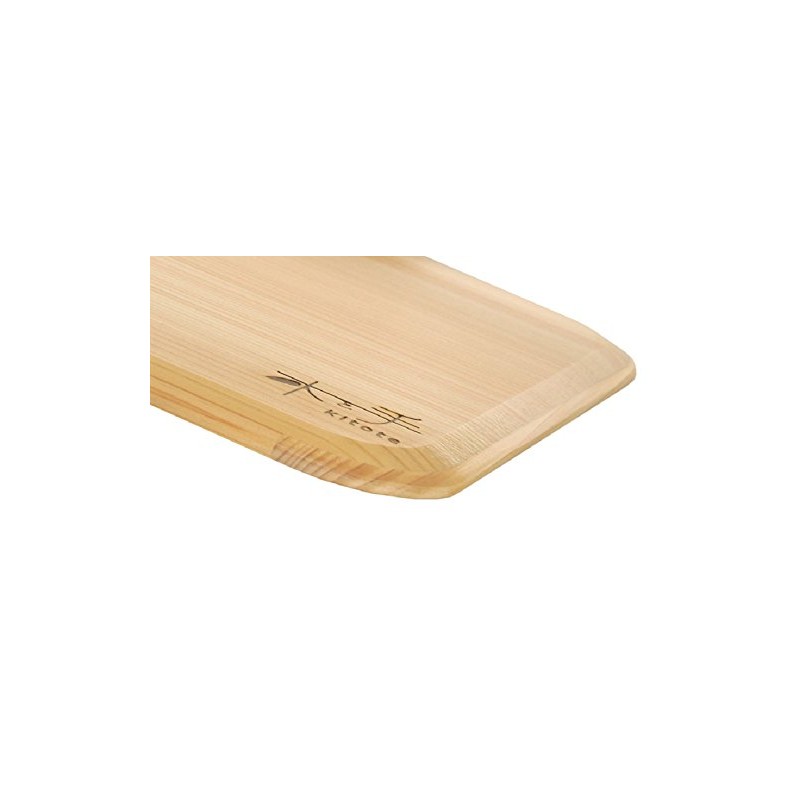 Daiwa Sangyo Wood and Hand Hinoki Cutting Board Thin in