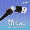 BoxWave Cable Compatible with GameSir Cyclone - AllCharge PD miniSync