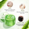 Aloderma Aloderma Organic Aloe Vera Gel for Face Made within
