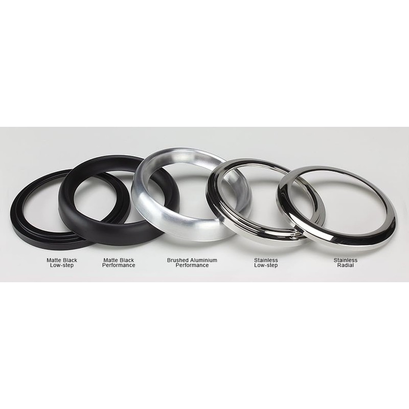 CW214SLF Classic White 2 5/8" Fuel Gauge