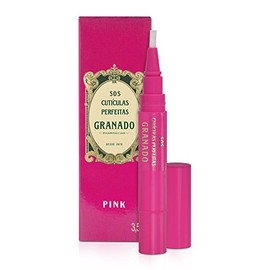 Linha Pink Granado - SOS Cuticulas Perfeitas 3,5 Gr - (Granado Pink Collection - SOS Perfect Cuticles Net 0.12 Oz)