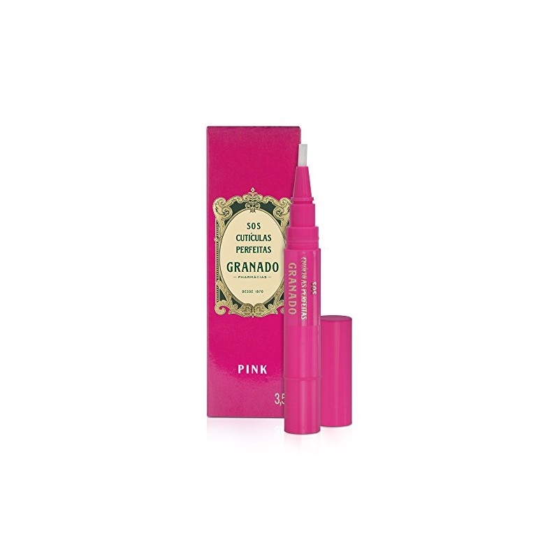 Linha Pink Granado - SOS Cuticulas Perfeitas 3,5 Gr -