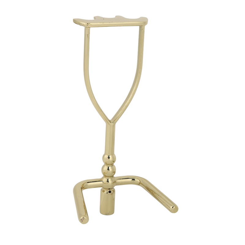 Billiard Rod Bridge Head Iron Pole Billiards Cue Rack Head