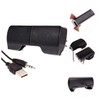 Operitacx USB Computer Speaker Clip Stylish Audio Speaker for Desktops