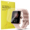 Compatible for Tensky Smartwatch Screen Protector, onetuo [6 Pack] Full