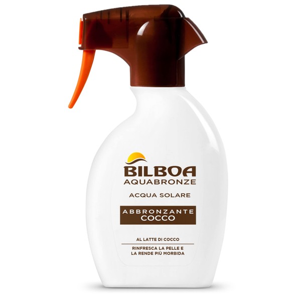 Body Protection Aqua Bronze Cocco Aqua Solare al Latte di Cocco, 250 ml