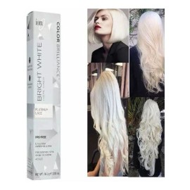 Ion Tinte Toner En Crema Matizador Capilar Ion Platinum Lace