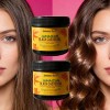 Immetee Mascarilla Capilar Aceite De Ricino Antifrizz 100g