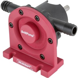 Milescraft 1313 DrillPump300 - Self Priming Water Transfer Pump