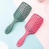 2 Cepillos de Ventilación para Desenredar con Paleta con Dientes