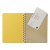 Delphonics Rolburn Memo with Pocket, Neon M (Neon Pink)