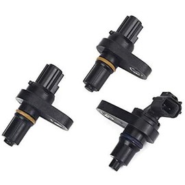 5078554AA 62TE Remanufactured Transmission Speed Sensor Set Compatible with Ram ProMaster 3 Pieces VW Routan (5078554AA+5078930AA)