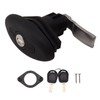 32mm RV Toolbox Locks Black Waterproof Shockproof Superior Seal RV