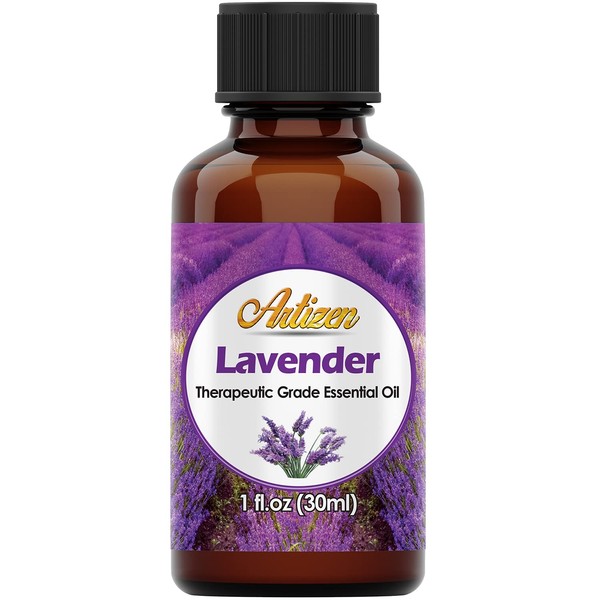 Artizen 30ml Oils - Lavender Essential Oil - 1 Fluid Ounce