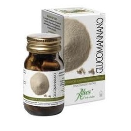 Aboca Glucomannano Fitocomplesso Total Integratore Alimentare 50 Opercoli