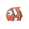 Bestway Pool CAP Kids Swimming Hat-Little Buddy 26025 Multi-Coloured Orange/rot/blau/sortiert