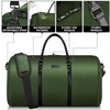 UNIQUEBELLA Carry-on Garment Bag Large Duffel Bag Suit Travel Bag