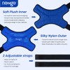 NEWGO Ankle Ice Pack for Swelling, Reusable Gel Ice Pack