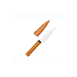 Kai Kitchen File Fruit Knife (Wood Isaiah) DG-3002