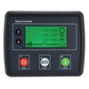 Luqeeg DSE4510 Generator Controller, LCD Display Generator Genset Controller, Auto