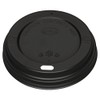 Fiesta Recyclable Lid For Hot Cups Black - 12/16oz (Pack