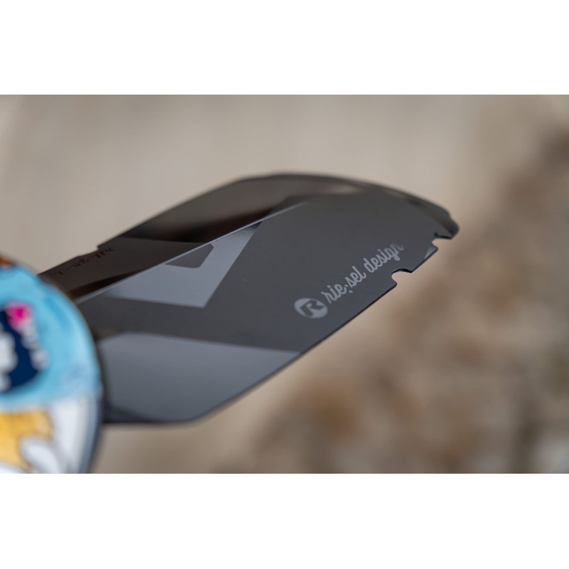 Riesel Design® - rit:ze L - Mudguard for the Saddle/Road
