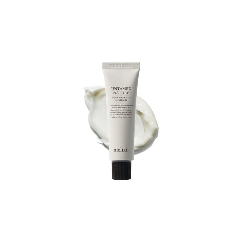 Melixir [Melixir]Vegan Lip & Hand care Kit (Hand Cream +