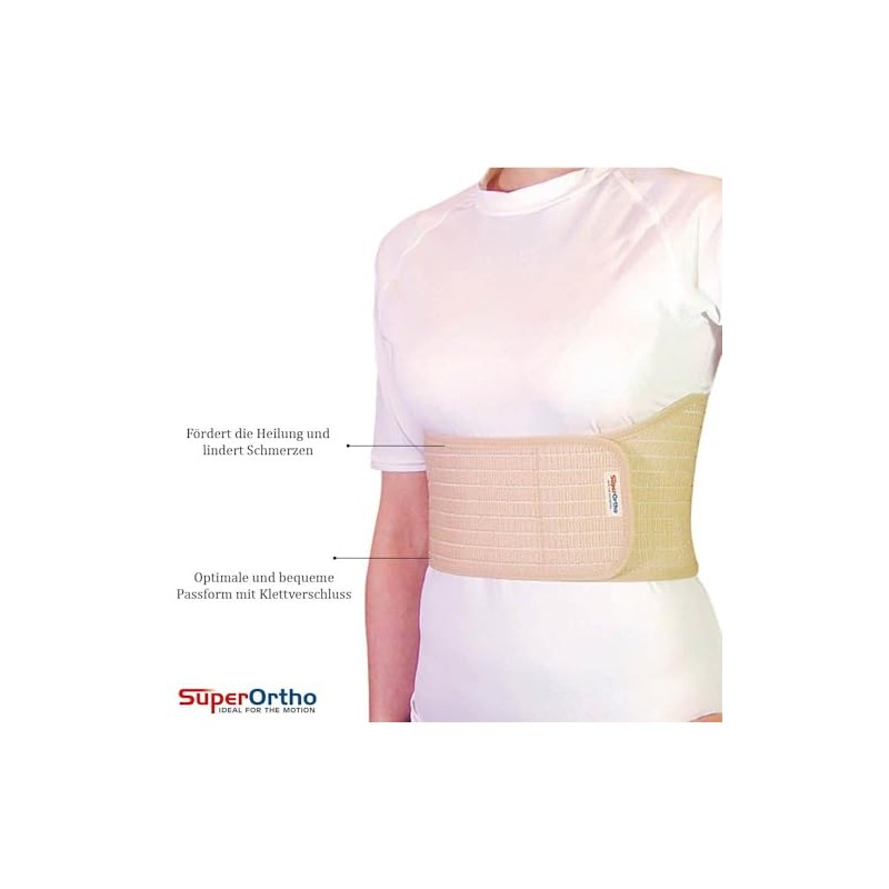 Dunimed Super Ortho Rib Bandage - Core Bandage