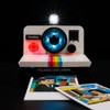 Kyglaring LED Light Set for Leg0 Polaroid Camera Building Blocks,