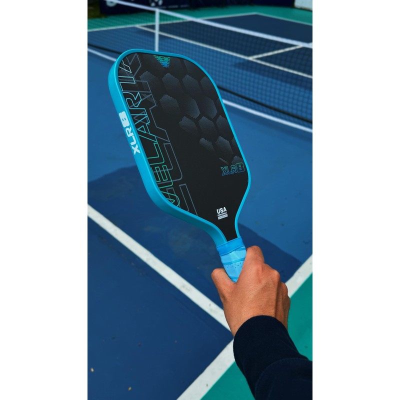 Velarta Pickleball Paddle XLR8 Blue