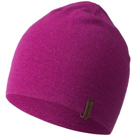 GIESSWEIN Merino Mütze Gehrenspitze - Damen & Herren Sportmütze, Unisex Beanie, Atmungsaktive Strickmütze aus Merinowolle, Cap für Sport & Freizeit, Weich, Warm, Stretch, Bequem