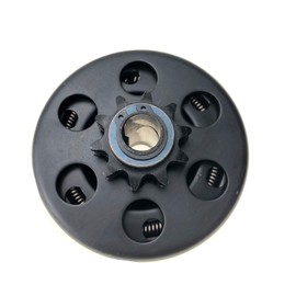 Centrifugal Clutch 5/8" Shaft and 10 Tooth Fit for #40/41/420 Chain Sprocket for Go-Karts Mini Bike Lawnmower Engine 6.5HP
