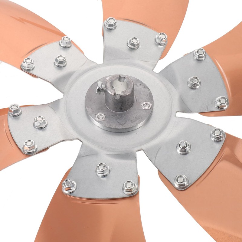 HYTROVE Fan Blade Replacement 18-Inch Aluminum Alloy 1 Set with