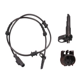 ATOMTEC Rear ABS Sensor for Citroen Relay Mk2 for Peugeot Boxer Mk2 for Fiat Ducato Mk3 06-24 - 4545.F2, 4545.H1, 1627162680, 1643705580