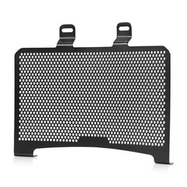 Dreamseek Motorcycle Front Radiator Grille Guard for Harley Sportster S 1250 RH1250 2021 2022 2023 Mesh Shield Protector Water Tank Net Cover CNC Aluminum Black