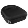 Geekria Shield Headphones Case Compatible with Sony WH-1000XM5, WH-1000XM4, MDR-XB950BT,