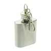 Audiophile Hip Flask Small Hip Flask Stainless Steel Bottle with