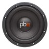 Powerbass S-Series 8" Single 4 Ω Subwoofer (S84)