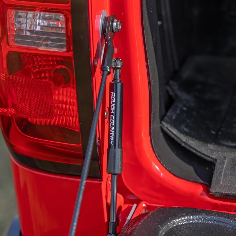 Rough Country Hydraulic Tailgate Assist for Chevy Silverado & GMC