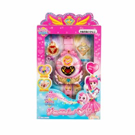 Lyric Glitter Catch! Tini Pin Jewel Band Ages 3+