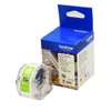 Brother CZ-1002 Zero-Ink Roll Cassette, Continuous Length, 12 mm (W)