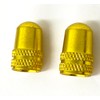 Foglia LY-NC-US (2PCS) Aluminum Valve Cap, US Type, Pack of