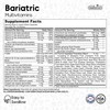 Bariatric Multivitamin with Iron - Easy-to-Swallow Capsule for Post Bariatric