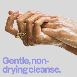ATTITUDE Jabón líquido para manos, verificado por EWG, a base de plantas y minerales, productos veganos para el cuidado personal, sin fragancia, 16 on