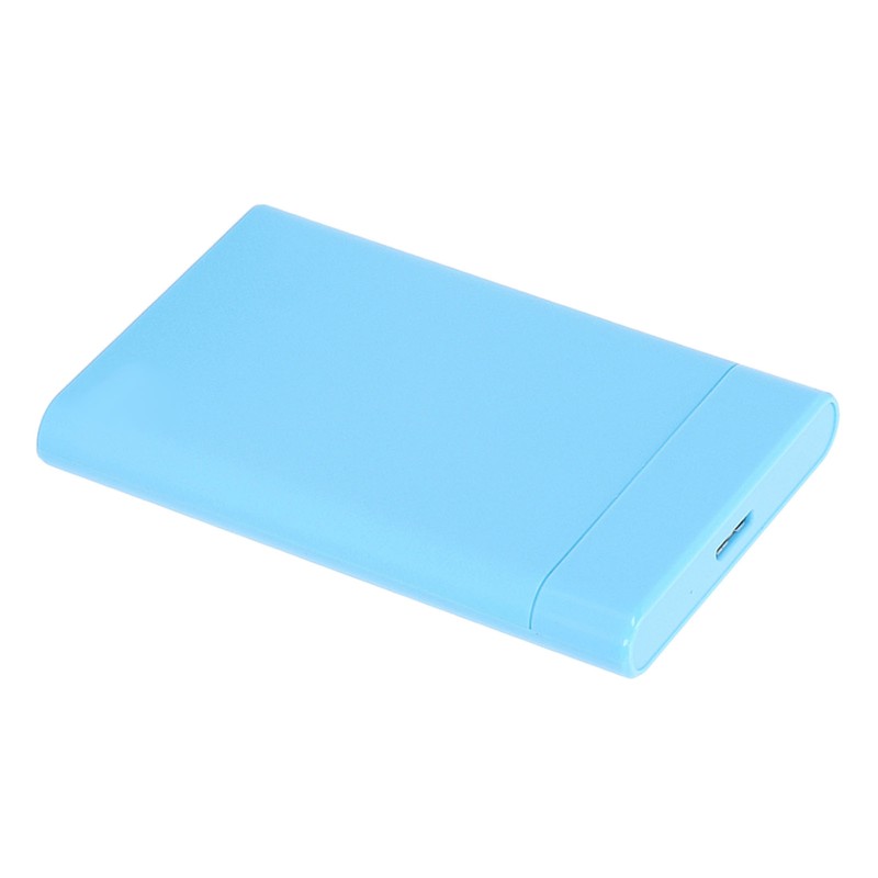 External Hard Drive 2.5 Inch USB 3.0 5Gbps High Speed