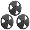 Relaxweex 3 Pcs 7" x 1/4" Reel to Reel Tape