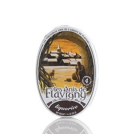 Liquorice 50 g by Les Anis de Flavigny … (2 Pack)